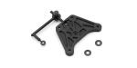 Versteifungsplatte Vorn Kyosho Inferno MP10 TKI3